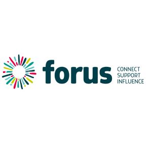 Forus connect support influence logo our clients Innovus Consulting